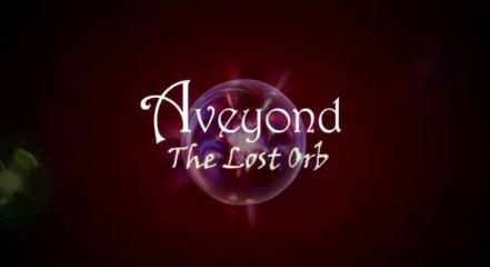 Aveyond: The Lost Orb Title Screen